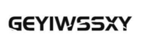 GEYIWSSXY Logo (EUIPO, 16.11.2020)