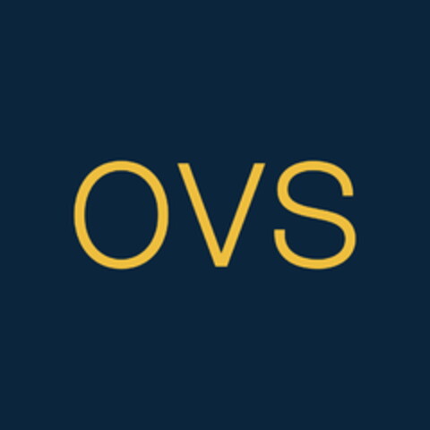 OVS Logo (EUIPO, 01/26/2021)