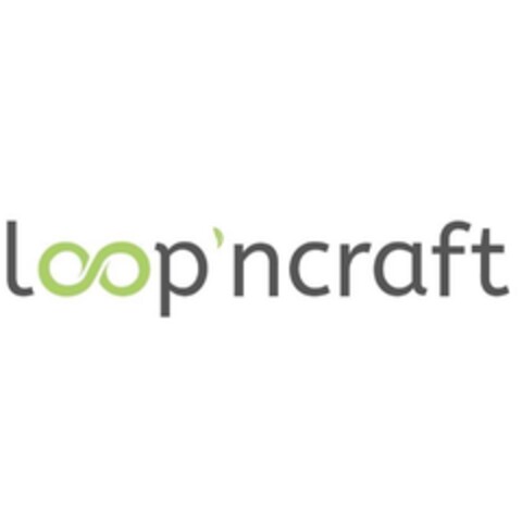 LOOP'NCRAFT Logo (EUIPO, 02/18/2021)