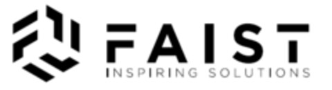 FAIST INSPIRING SOLUTIONS Logo (EUIPO, 02/25/2021)