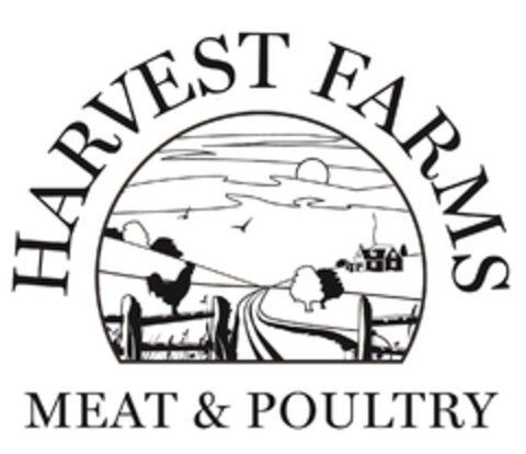 HARVEST FARMS MEAT & POULTRY Logo (EUIPO, 18.03.2021)