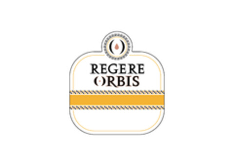 REGERE ORBIS Logo (EUIPO, 01.04.2021)