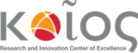 KIOS Research and Innovation Center of Excellence Logo (EUIPO, 23.04.2021)