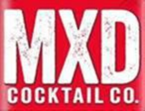 MXD COCKTAIL CO. Logo (EUIPO, 14.05.2021)