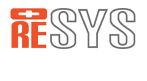 RESYS Logo (EUIPO, 01.06.2021)