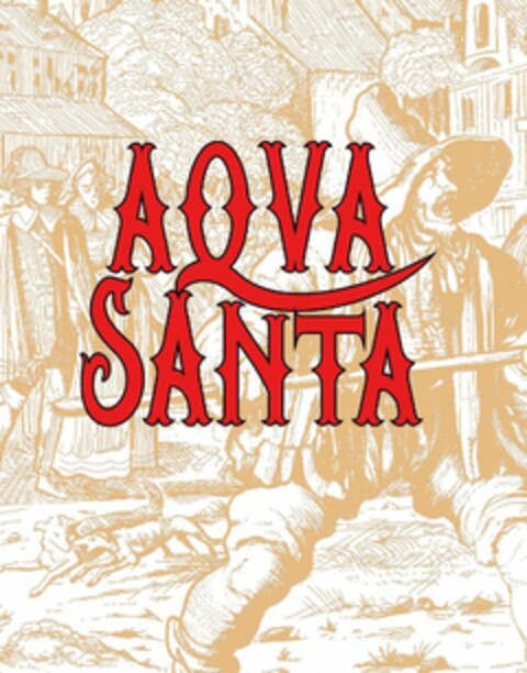 AQVA SANTA Logo (EUIPO, 07.06.2021)