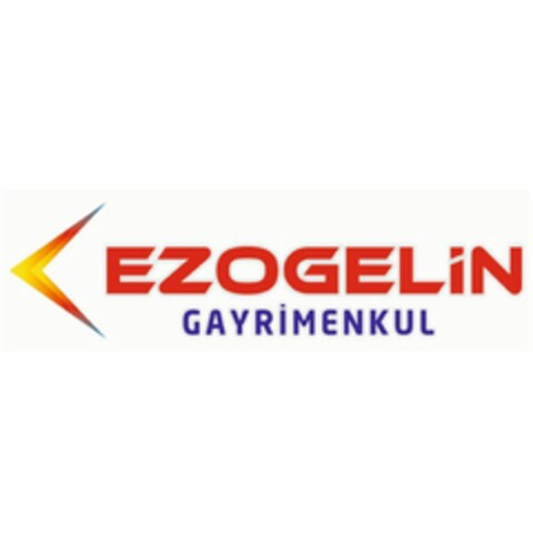 EZOGELIN GAYRIMENKUL Logo (EUIPO, 06/22/2021)