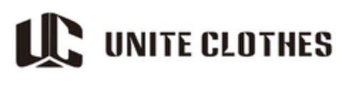 UC UNITE CLOTHES Logo (EUIPO, 25.08.2021)