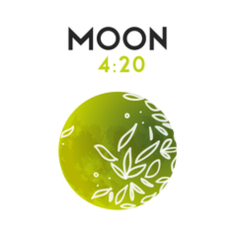 MOON 4:20 Logo (EUIPO, 25.08.2021)