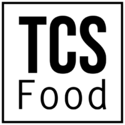 TCS Food Logo (EUIPO, 09/06/2021)