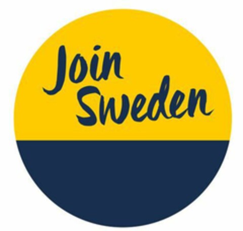 JOIN SWEDEN Logo (EUIPO, 11/22/2021)