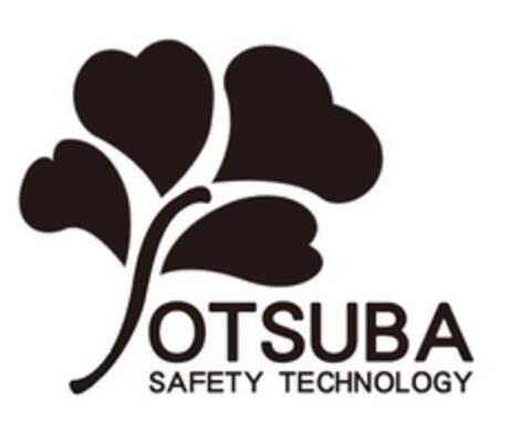 YOTSUBA SAFETY TECHNOLOGY Logo (EUIPO, 03.12.2021)