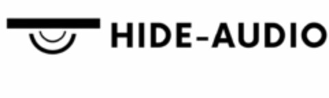 HIDE-AUDIO Logo (EUIPO, 12/03/2021)