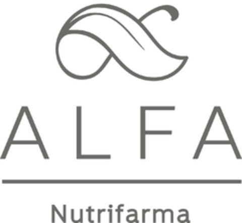 ALFA Nutrifarma Logo (EUIPO, 15.12.2021)