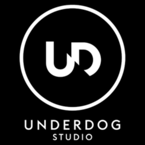 UNDERDOG STUDIO Logo (EUIPO, 03.01.2022)