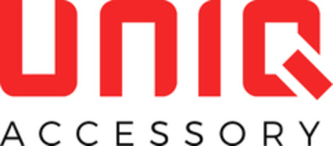 UNIQ Accessory Logo (EUIPO, 21.01.2022)