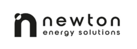 NEWTON ENERGY SOLUTIONS Logo (EUIPO, 03/04/2022)