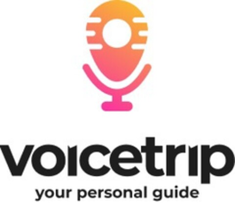 voicetrip your personal guide Logo (EUIPO, 08.03.2022)