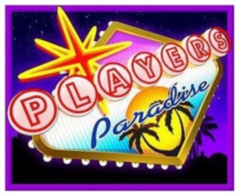 PLAYERS PARADISE Logo (EUIPO, 15.03.2022)