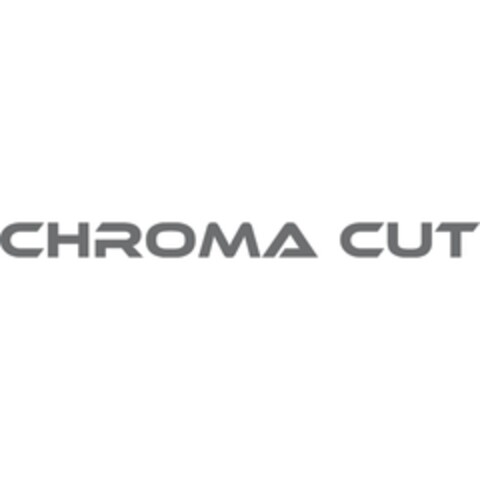 CHROMA CUT Logo (EUIPO, 03/14/2022)