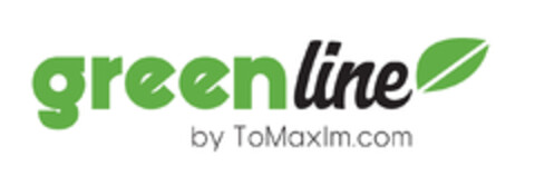 greenline by ToMaxIm.com Logo (EUIPO, 24.03.2022)