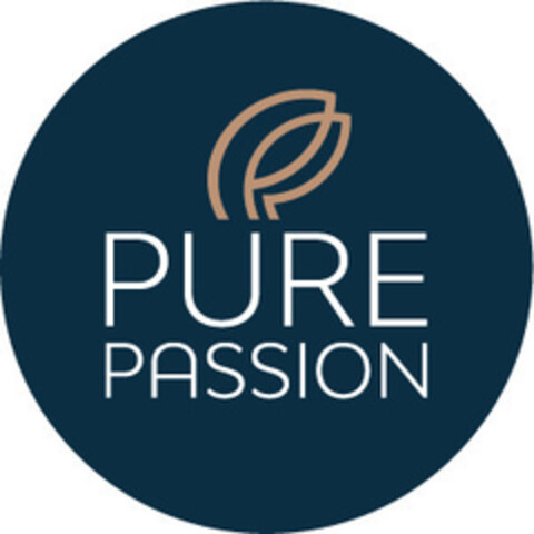 PURE PASSION Logo (EUIPO, 08.04.2022)