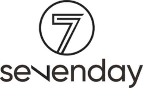 7 sevenday Logo (EUIPO, 13.05.2022)