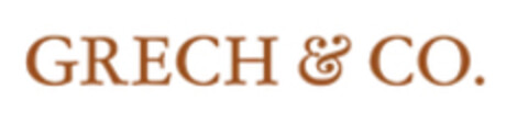 GRECH & CO. Logo (EUIPO, 08.07.2022)