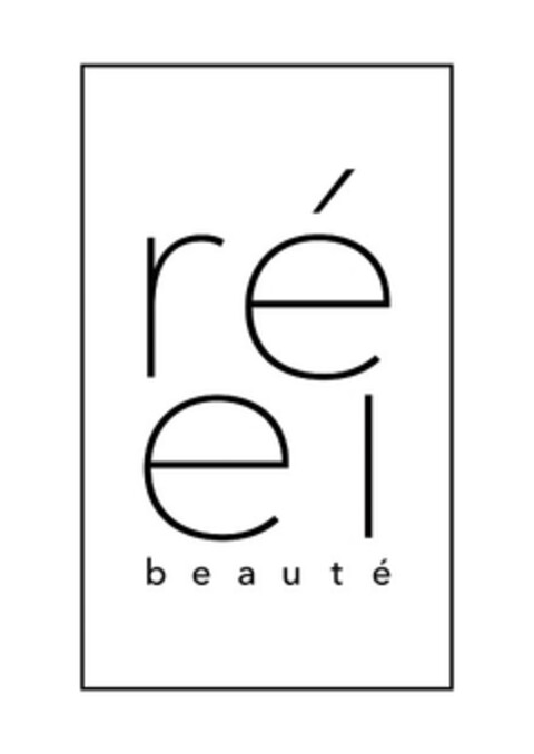 ré  el  beauté Logo (EUIPO, 14.07.2022)