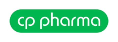 cp pharma Logo (EUIPO, 28.07.2022)