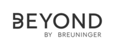 BEYOND BY BREUNINGER Logo (EUIPO, 09.09.2022)