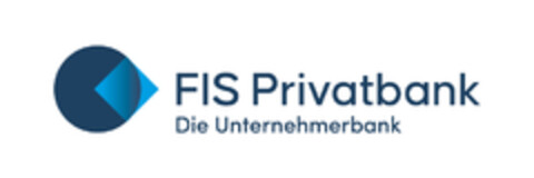 FIS Privatbank Die Unternehmerbank Logo (EUIPO, 12.09.2022)