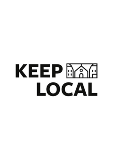 KEEP LOCAL Logo (EUIPO, 15.09.2022)