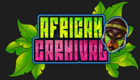 African Carnival Logo (EUIPO, 21.09.2022)