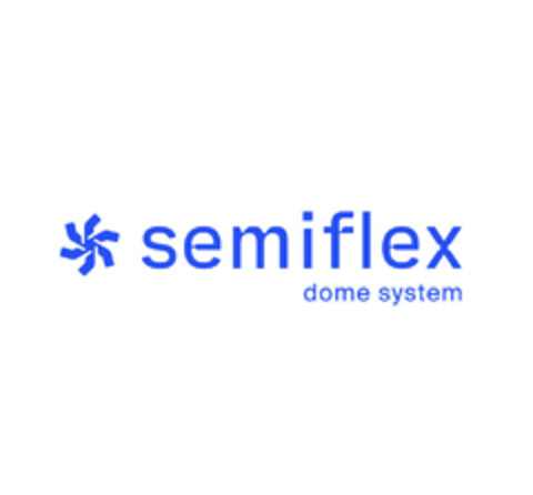 semiflex dome system Logo (EUIPO, 04.10.2022)