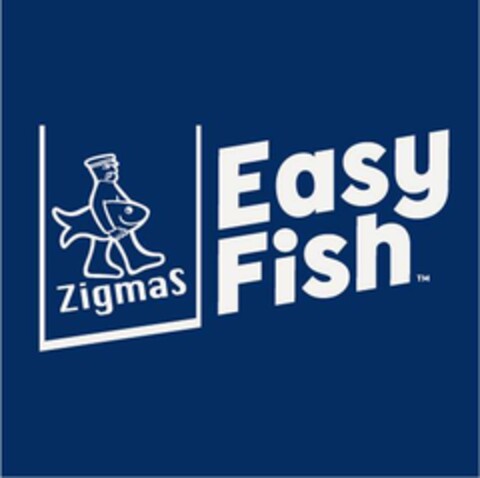 Zigmas Easy Fish Logo (EUIPO, 24.11.2022)