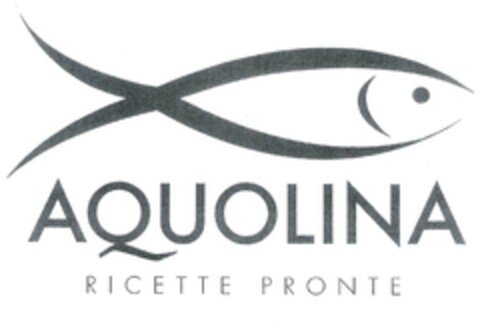 AQUOLINA RICETTE PRONTE Logo (EUIPO, 06.12.2022)