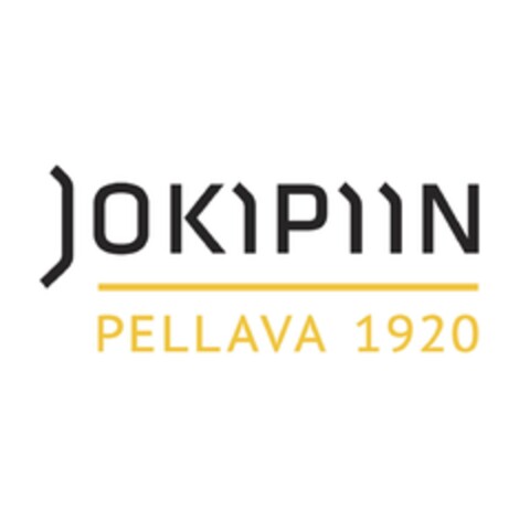 JOKIPIIN PELLAVA 1920 Logo (EUIPO, 28.12.2022)