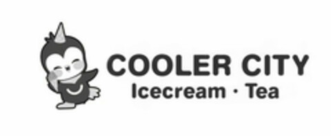 COOLER CITY Icecream Tea Logo (EUIPO, 10.01.2023)