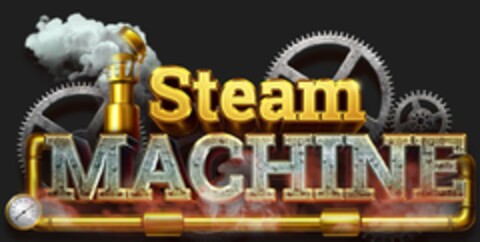 Steam MACHINE Logo (EUIPO, 20.02.2023)