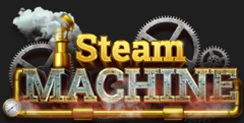 Steam MACHINE Logo (EUIPO, 02/20/2023)