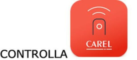 CONTROLLA CAREL Logo (EUIPO, 09.05.2023)