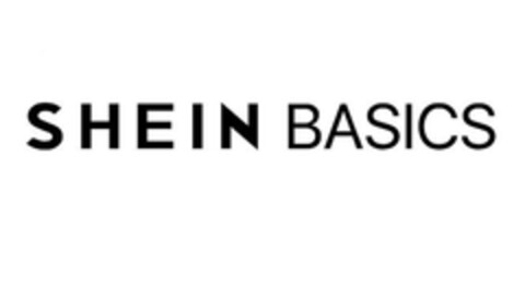 SHEIN BASICS Logo (EUIPO, 05/12/2023)