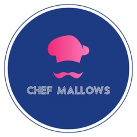 CHEF MALLOWS Logo (EUIPO, 05/31/2023)