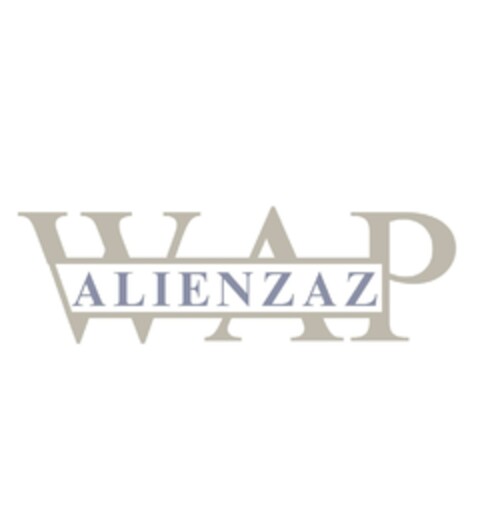 WAP ALIENZAZ Logo (EUIPO, 06/07/2023)