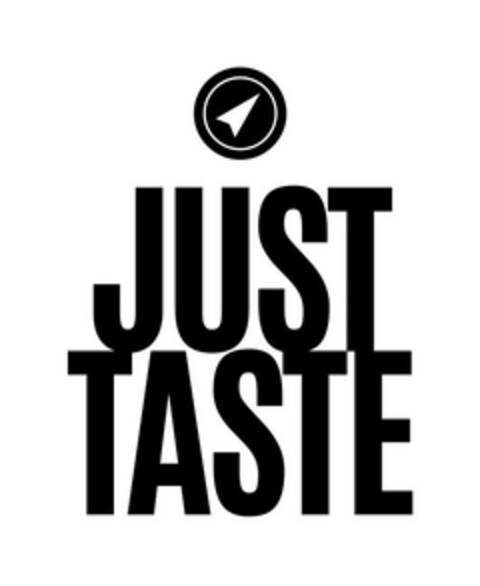 JUST TASTE Logo (EUIPO, 13.06.2023)