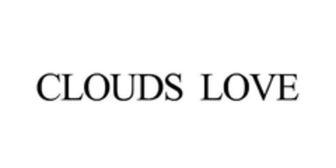 CLOUDS LOVE Logo (EUIPO, 26.07.2023)