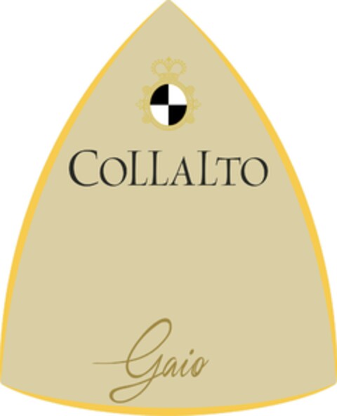 COLLALTO Gaio Logo (EUIPO, 05.08.2023)