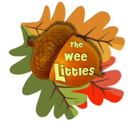 The Wee Littles Logo (EUIPO, 14.08.2023)