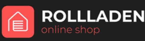 ROLLLADEN online shop Logo (EUIPO, 04.09.2023)